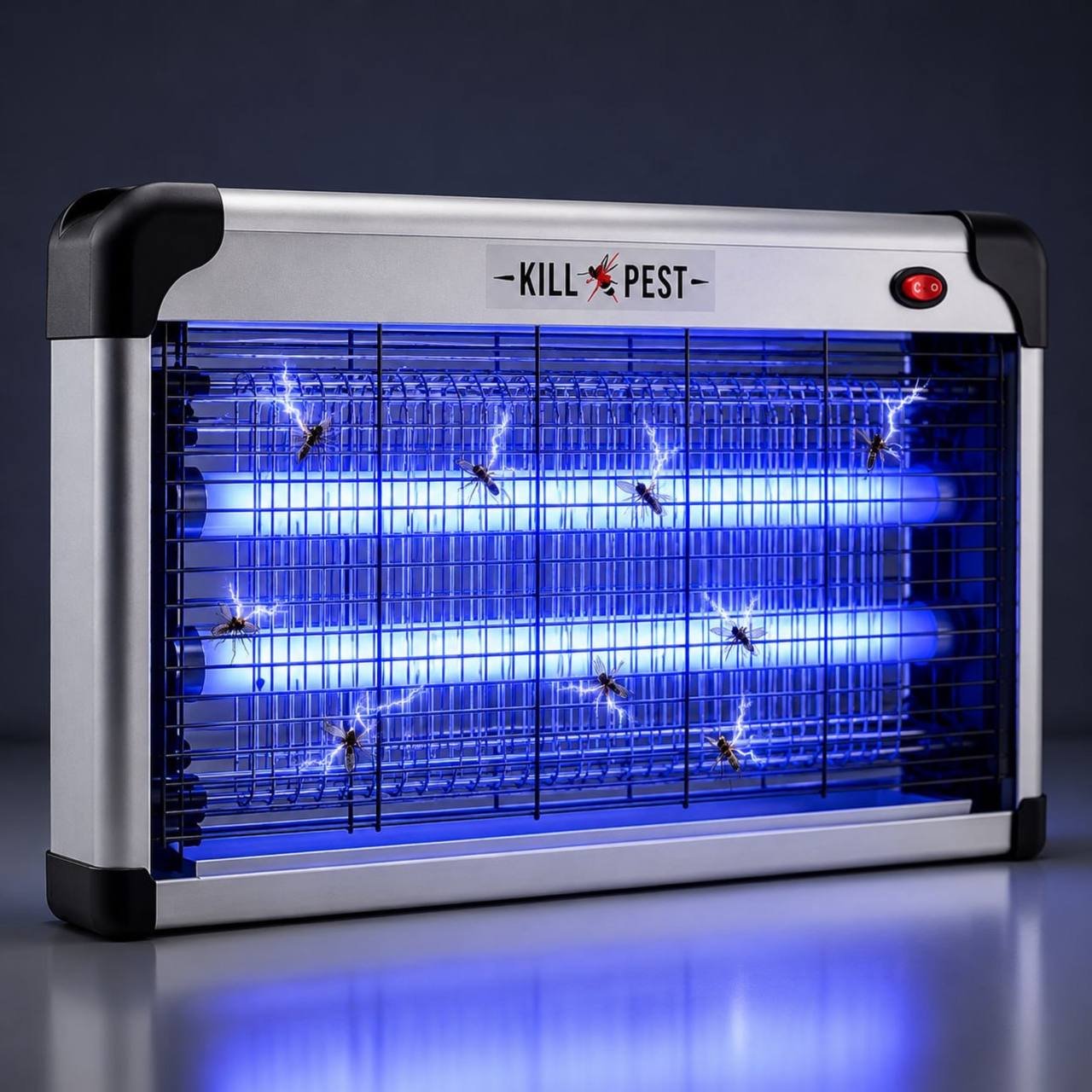 Electric Mosquito & Flying Insect Killer – UV Bug Zapper 30W - Image 5